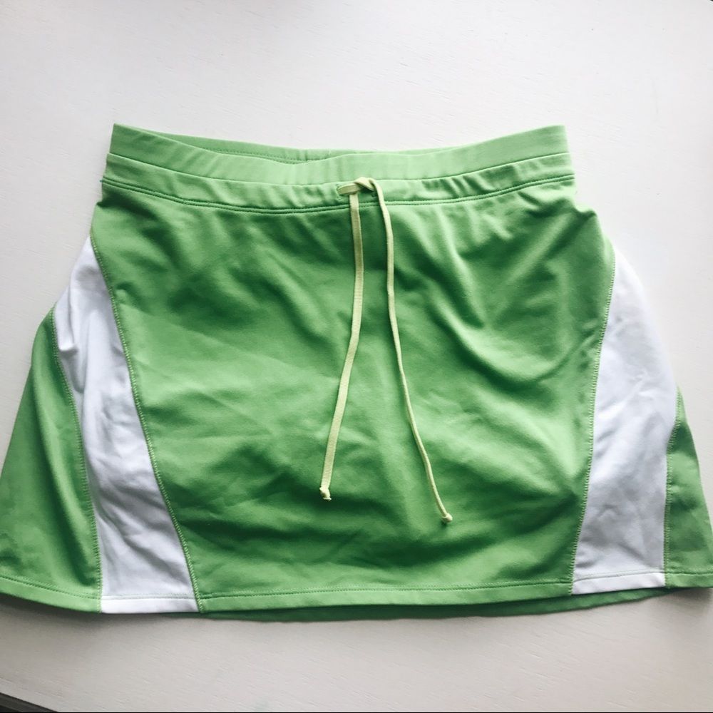 athleta tennis skirt